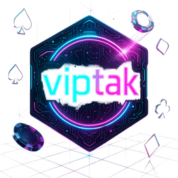 viptak লোগো